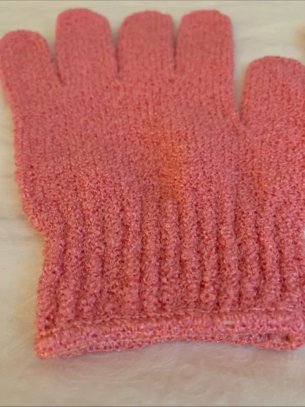 Exfoliating Bath Glove